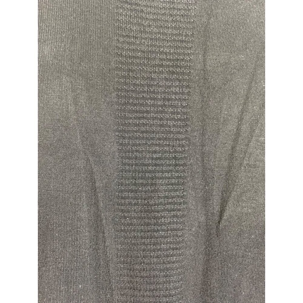 Terra & Sky Open Cardigan Sweater Black Business Casual Plus Size 2X (20W/22W) - Picture 6 of 6